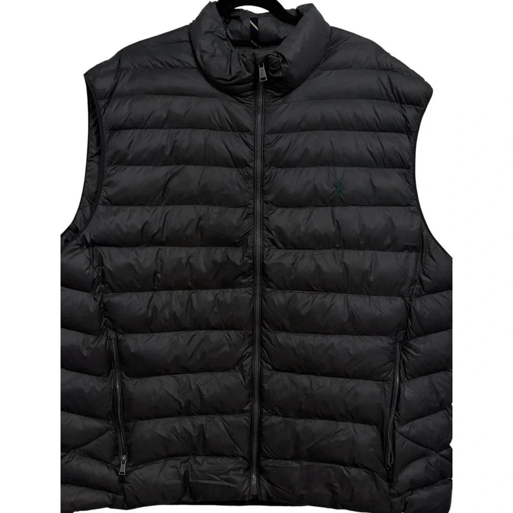 Polo Ralph Lauren Packable Down Vest